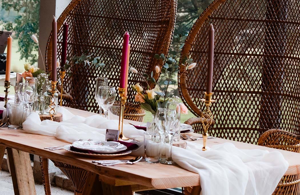 Magical DIY weddings in Scotland where you make your day exactly as you want it at Boreland Loch Tay